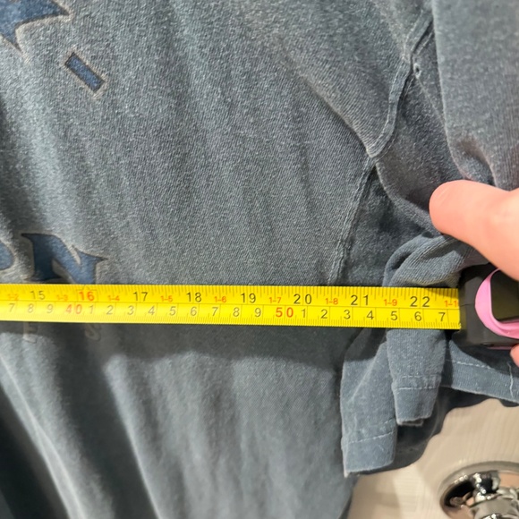 VTG Harley Davidson Rossiter's Sarasota FL Distressed Graphic Tee Size XL - Picture 16 of 16